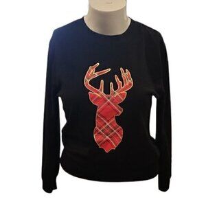[No Boundaries] Reindeer sweater